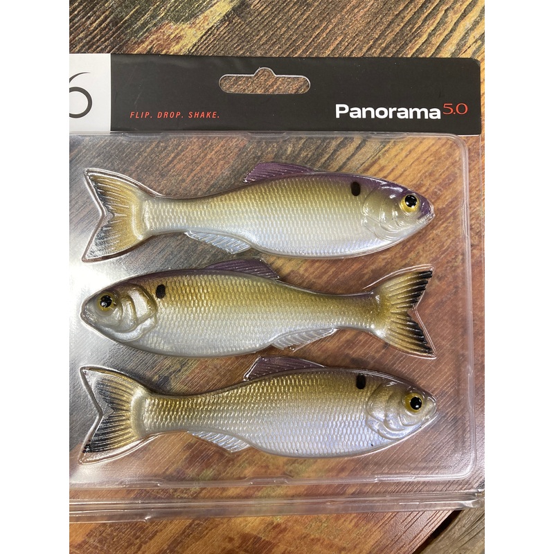 6th Sense Panorama 5.0 Gizzard Gold