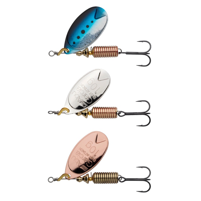 Abu Garcia Fast Attack 5 g