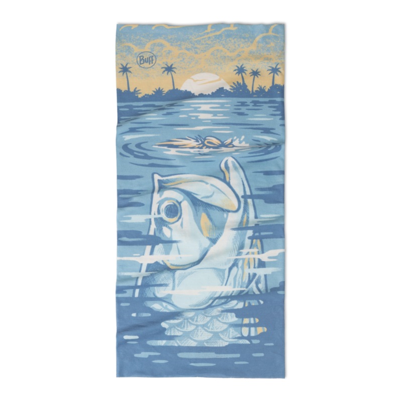 Buff CoolNet UV Neckwear – All Bait No Switch