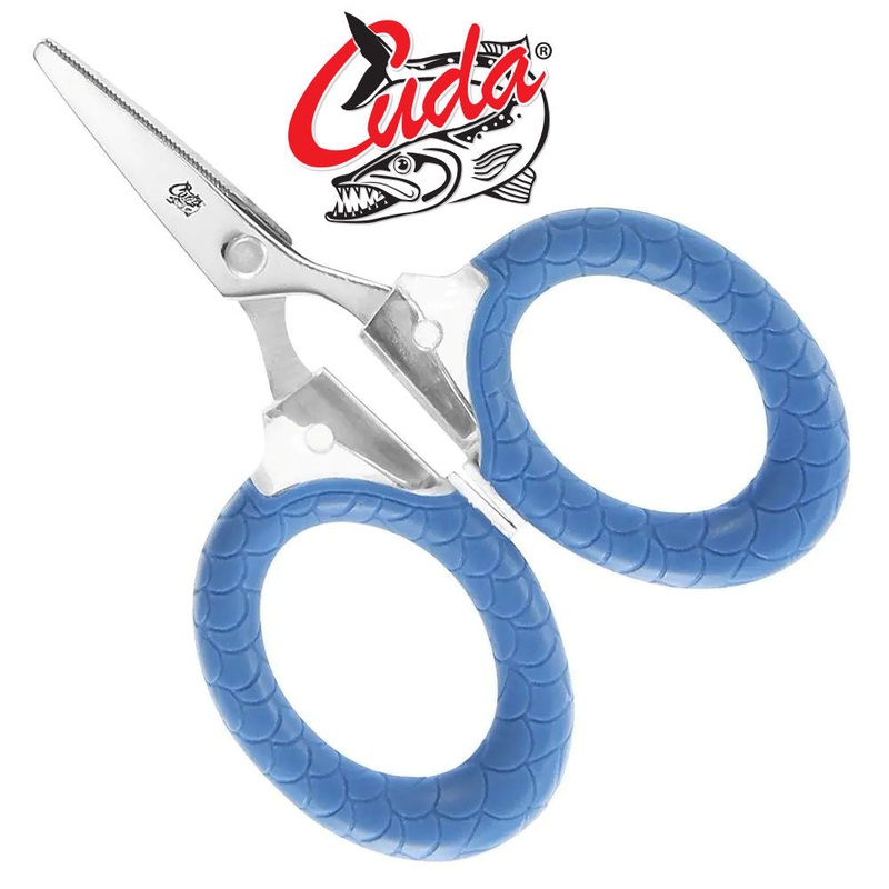 Cuda Titanium Bonded 3″ Micro Scissor