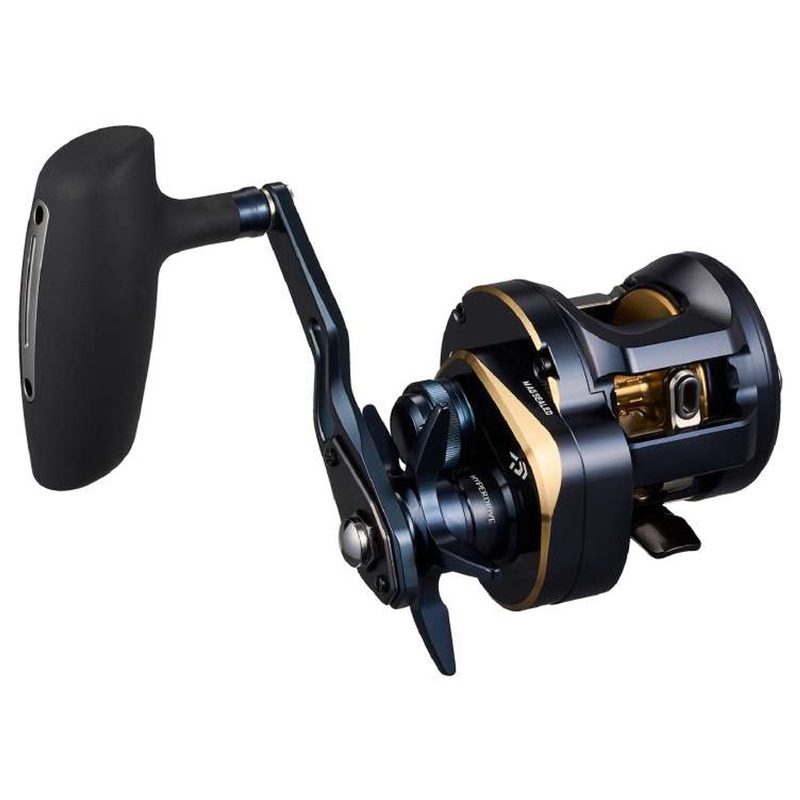 Daiwa Saltiga 300H Jigging Reel Right Hand