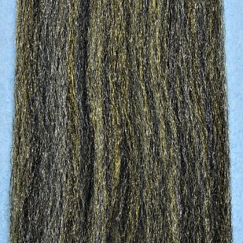 EP 3-D Fibers