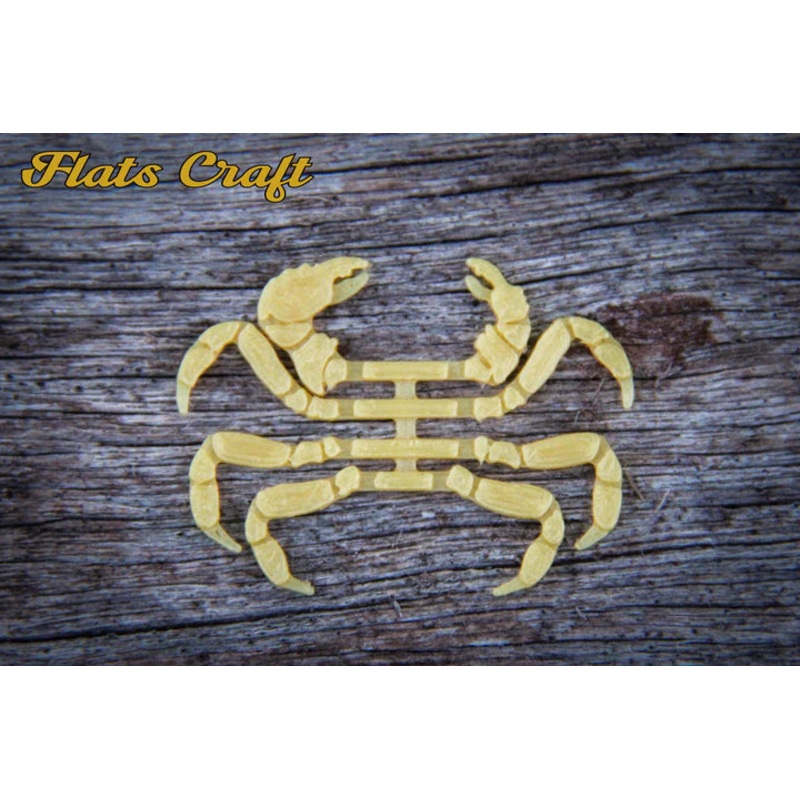Flats Craft Ketta Crab