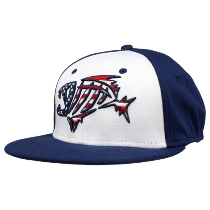 G. LOOMIS PROFLEX FLATBILL HAT