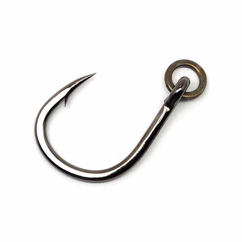 Gamakatsu Live Bait w/ Heavy Duty Ring NSB Hook