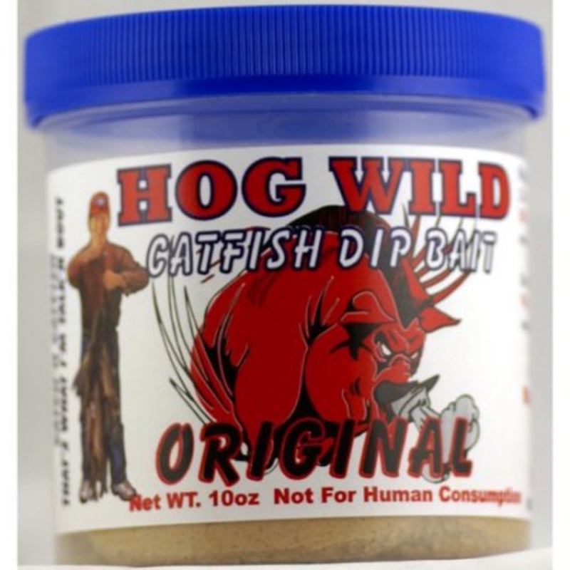 Hog Wild Catfish Dip Bait