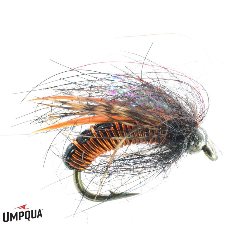 Hotwire Caddis – Umpqua Fly