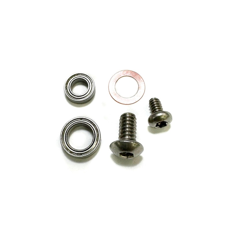 Knob Bearing Upgrade Kit – Round/SPJ
