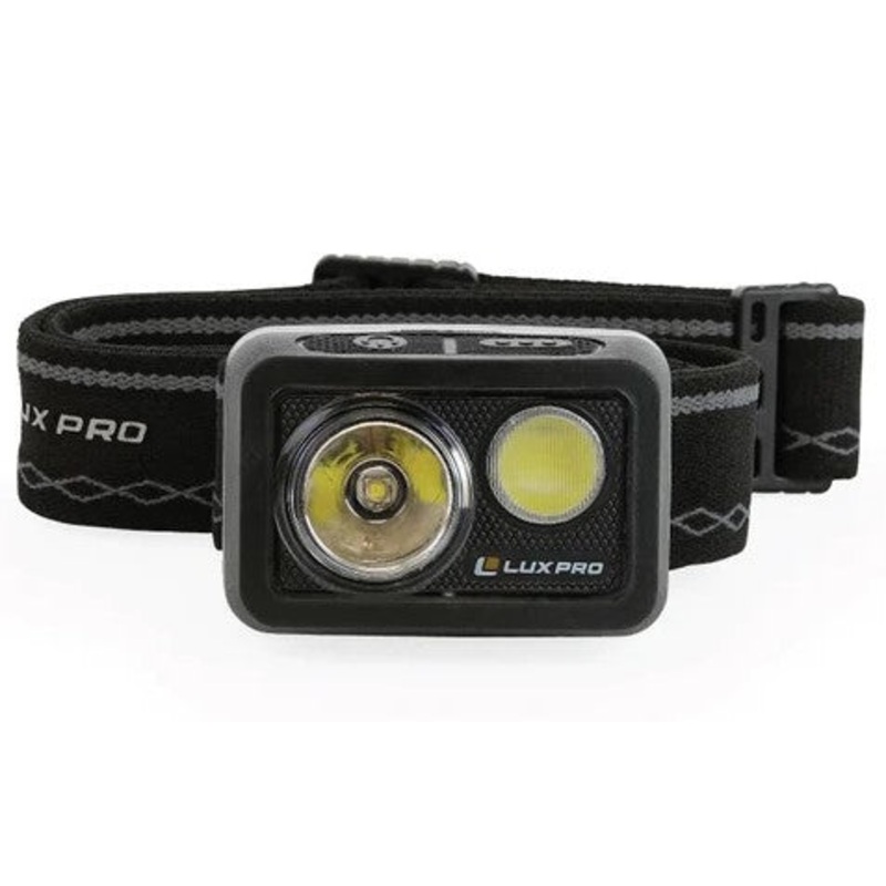 Lux Pro LP725 Waterproof LED Headlamp
