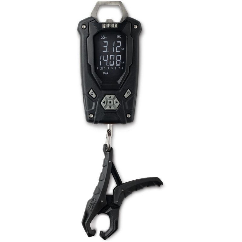 RAPALA 50 LB. HIGH CONTRAST DIGITAL SCALE
