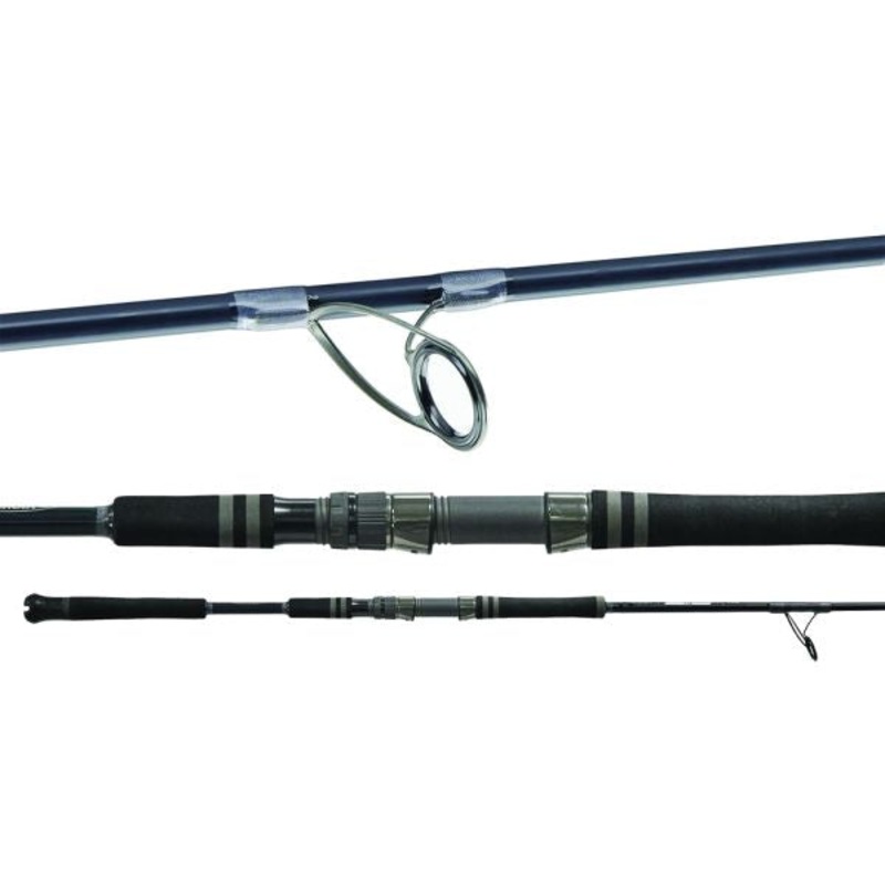 St. Croix Rift- Jig Spinning