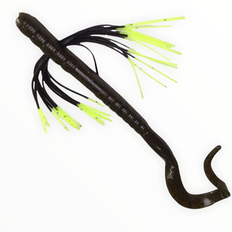 Tightlines UV Ripplepower Worm