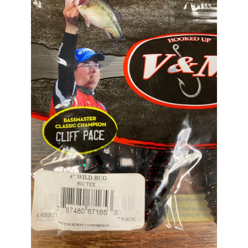 V&M Wild Bug – Big Tex