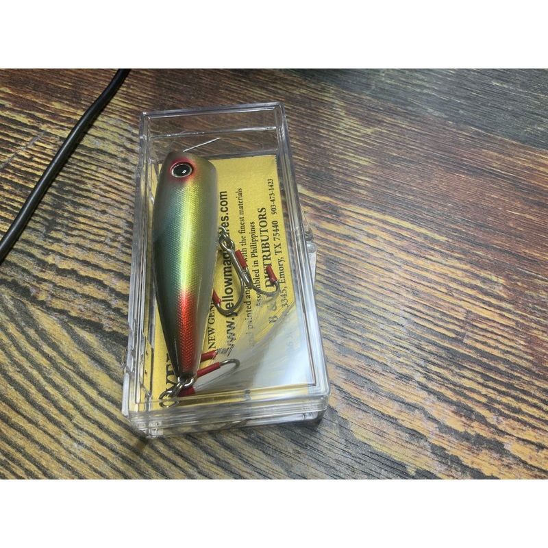 Yellow Magic 1/2 oz. Bream