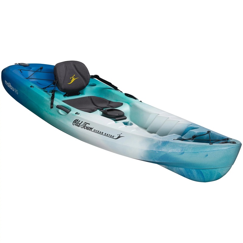 2025 Old Town Ocean Kayak Malibu 9.5 Sit On Top Recreational Kayak