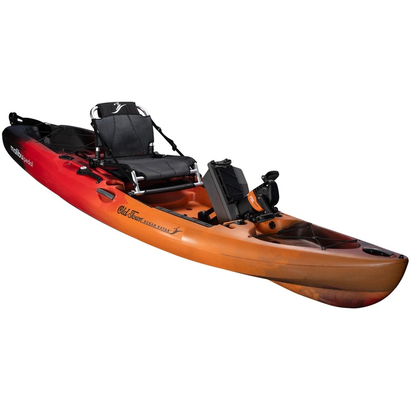 2025 Old Town Ocean Kayak Malibu Pedal (PDL) Recreational Kayak
