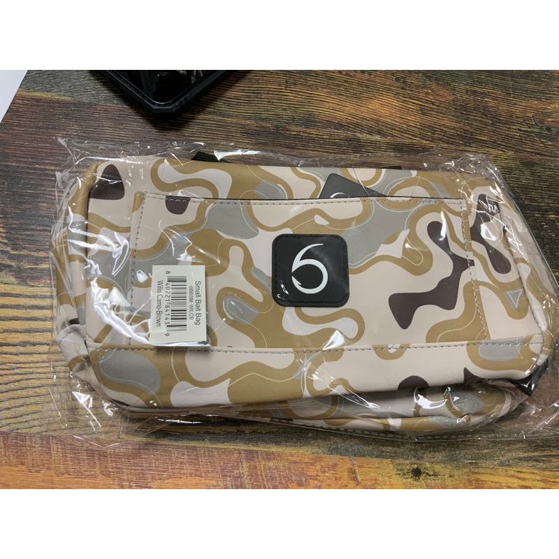 6th Sense Bait Bag – Small – Black