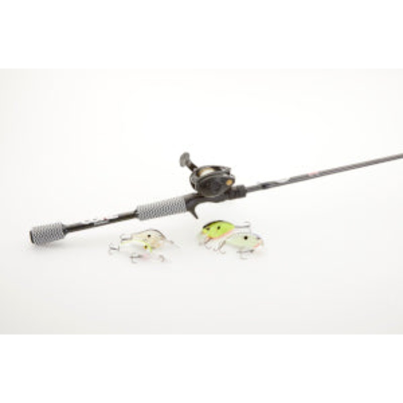 Cashion CORE Series 7’6″ Medium Heavy Cranking Rod cC90576*