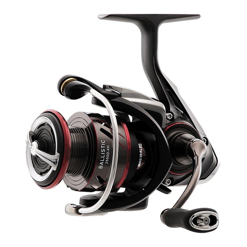 Daiwa Ballistic LT Spinning Reels