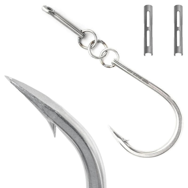 FUDO Hooks – Sta-Stuk Kona Cut Point