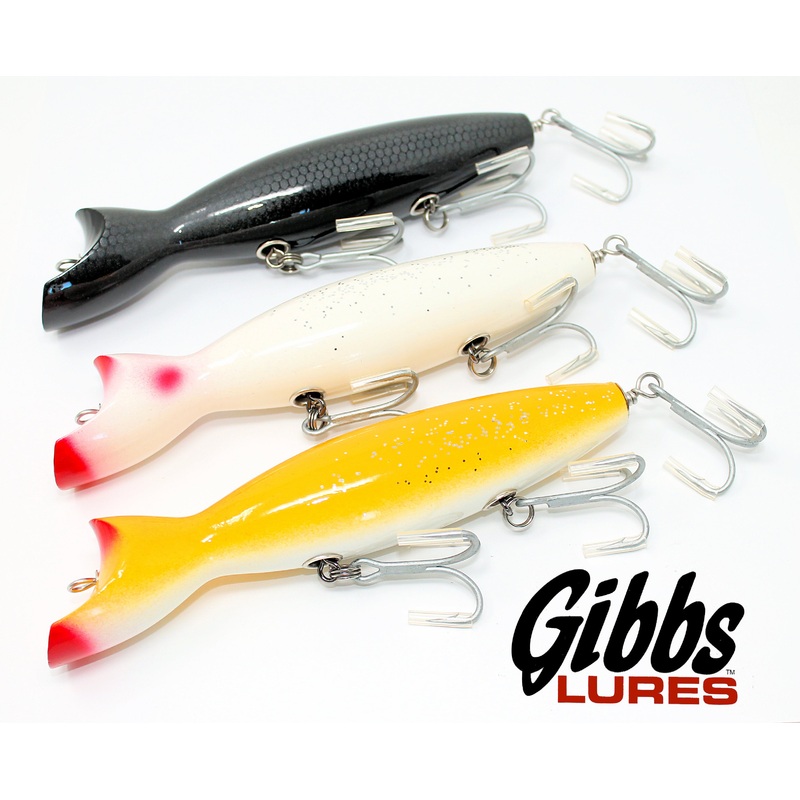 Gibbs Casting Swimmer
