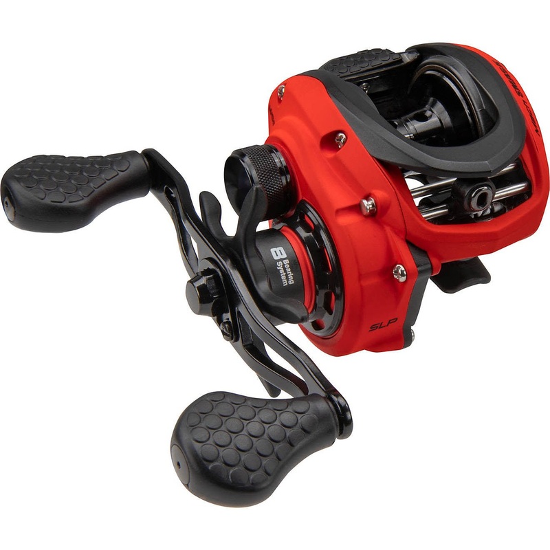Lew’s Mach Smash Low Profile Baitcast Reel
