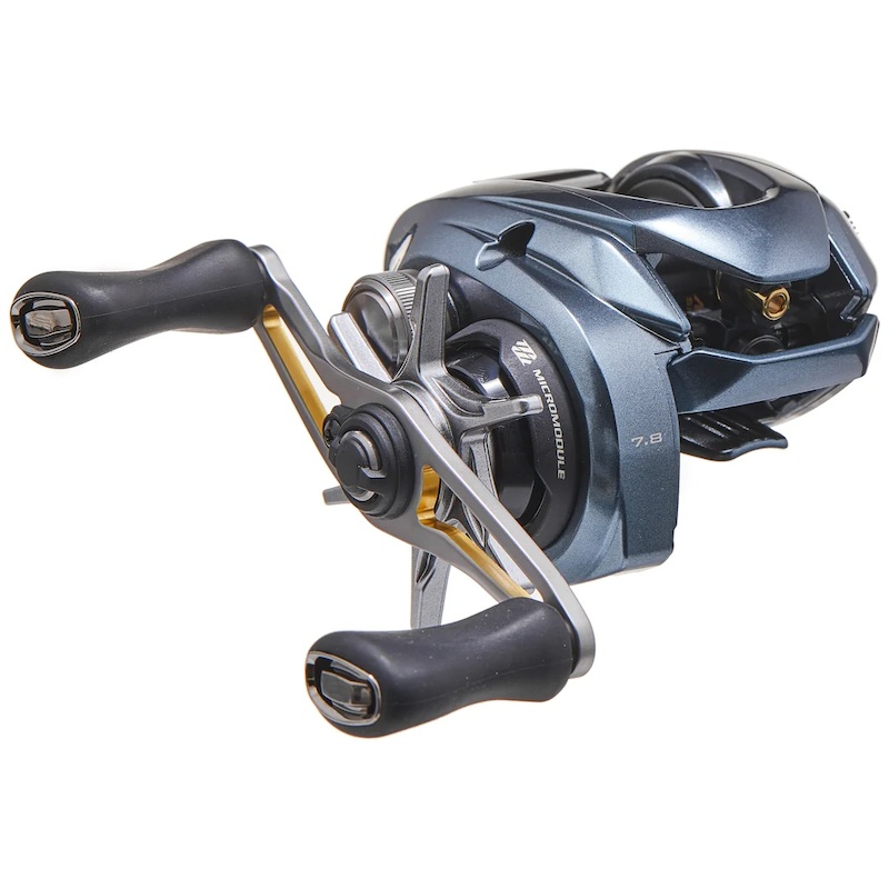 Shimano Aldebaran BFS Casting Reel