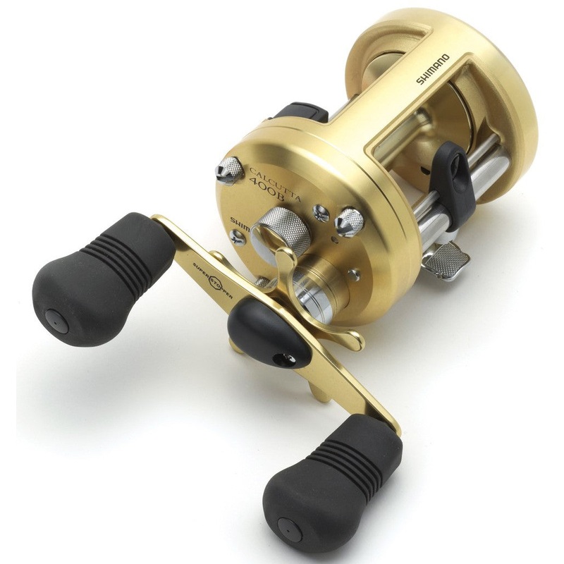 Shimano Calcutta 400 B Reel