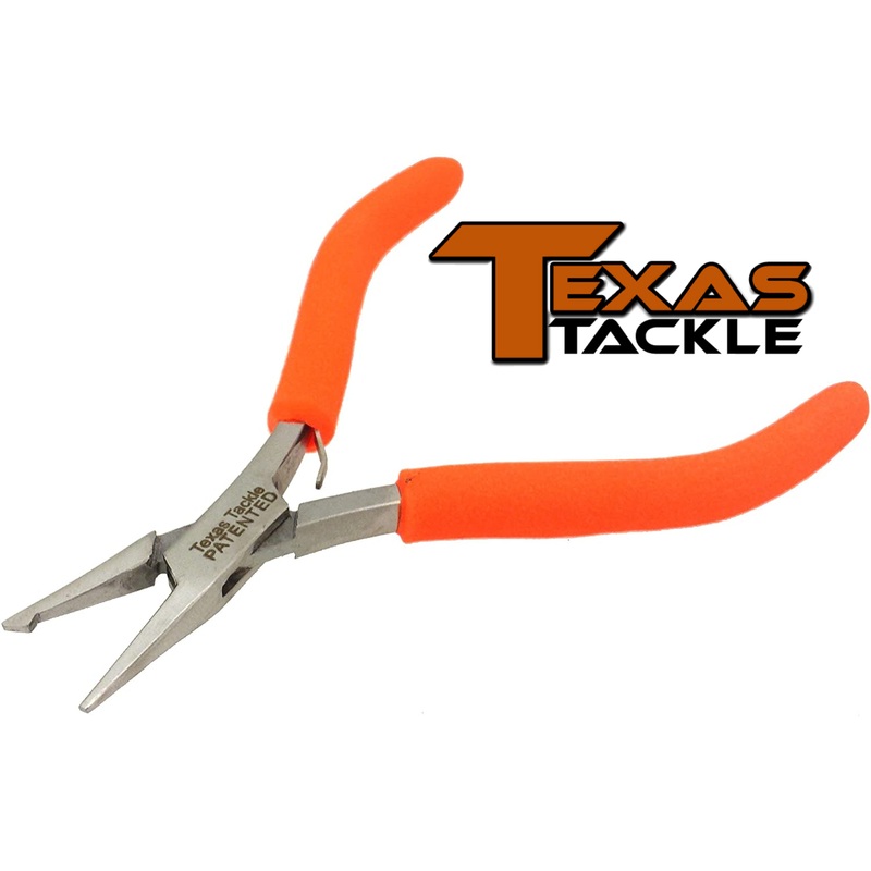 Texas Tackle Split Ring Pryers