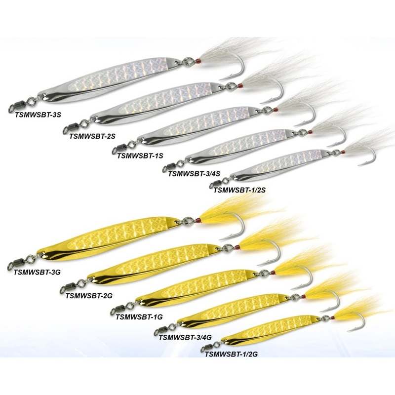 Tsunami Midwave Jigs