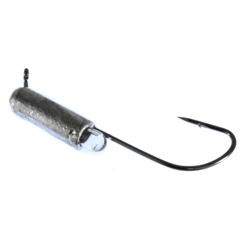 Venom’s Tube Head Black Nickel (6 Pk)