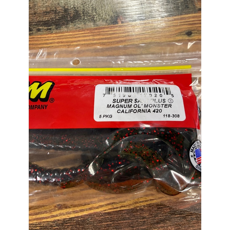 Zoom Ol Monster California 420
