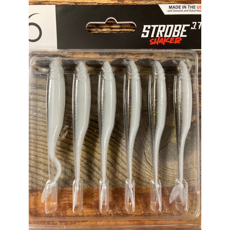 6th Sense Strobe Shaker 3.7 4K Shad