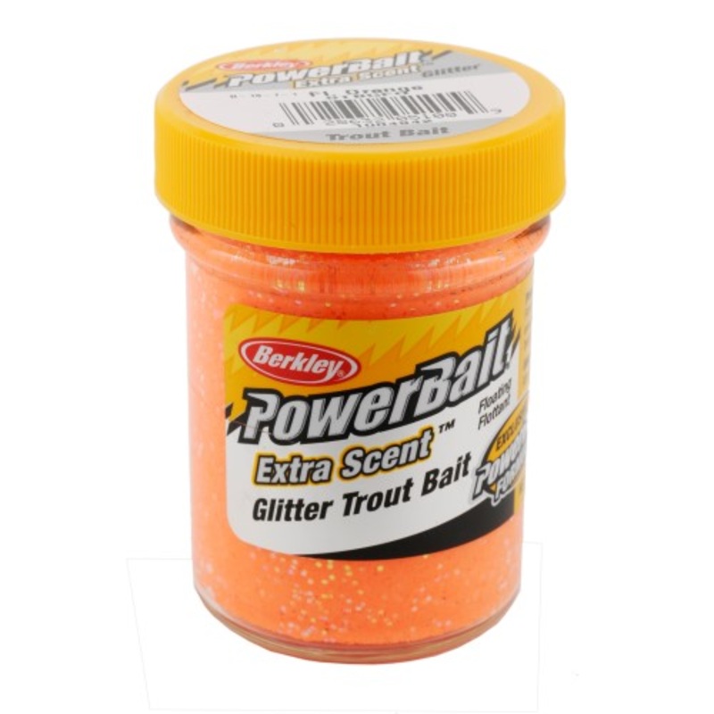 Berkley Glitter Trout Bait
