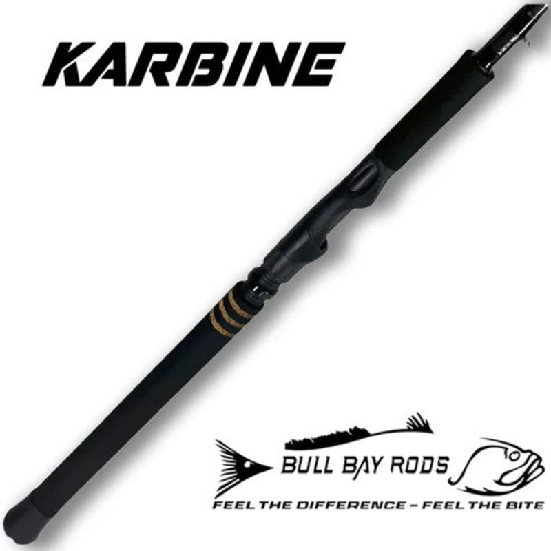 Bull Bay Rods – Karbine Conventional Rods