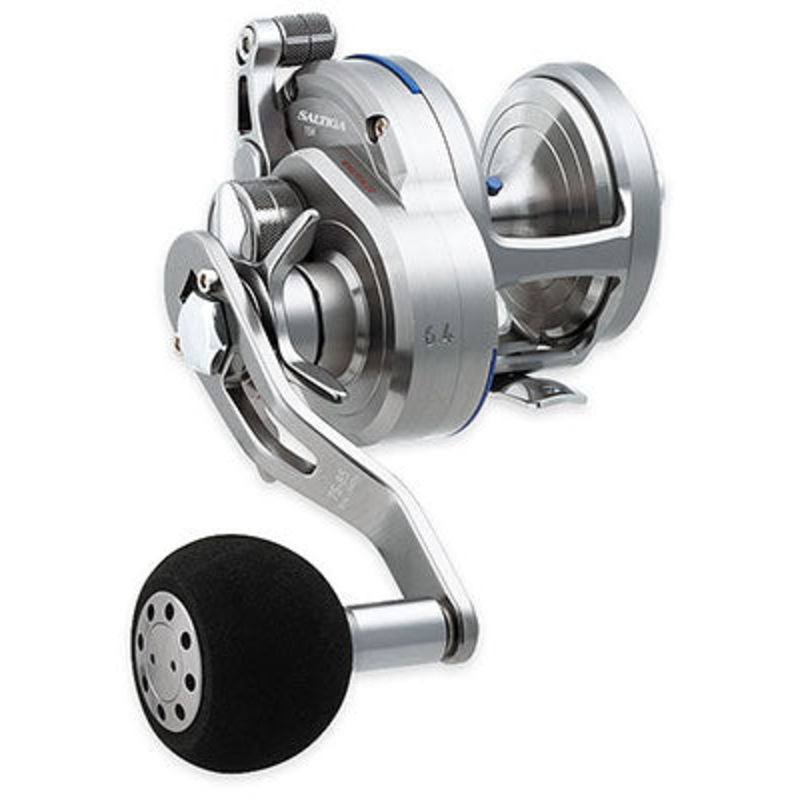 Daiwa Saltiga Star Drag Conventional Reels