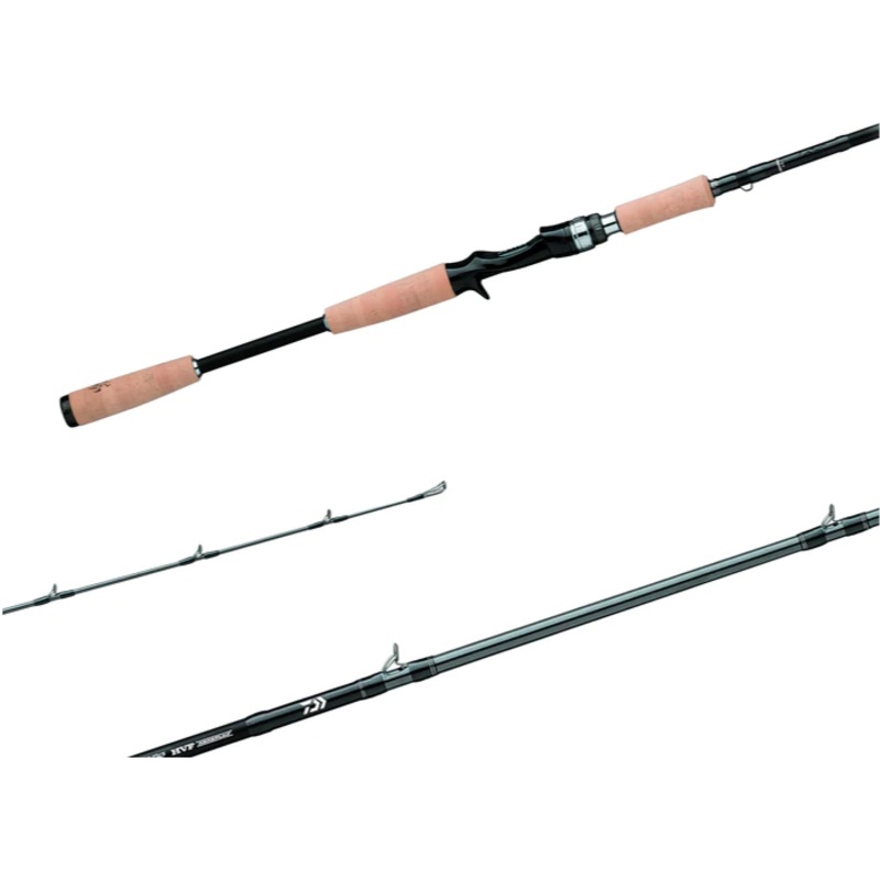 Daiwa TTU731HRB-SB Tatula Casting Swimbait Rod, 7’3″ Heavy
