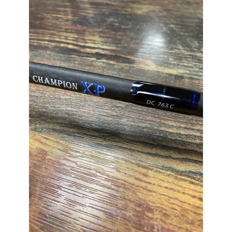 Dobyns Champion XP – DC 763 C – Casting