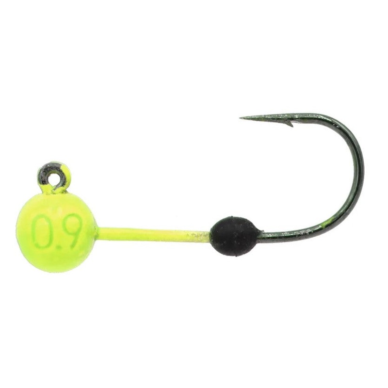 EuroTackle Micro Finesse Tungsten Soft Lock Jigs