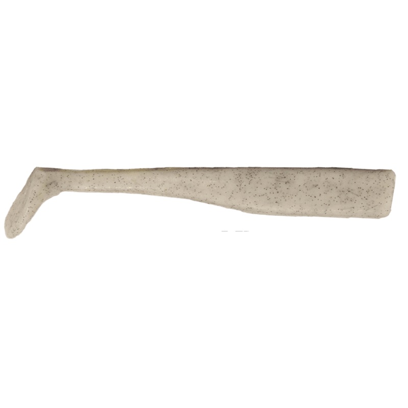 Fishbites Fight Club 4″ Butt Kicker Paddle Tails