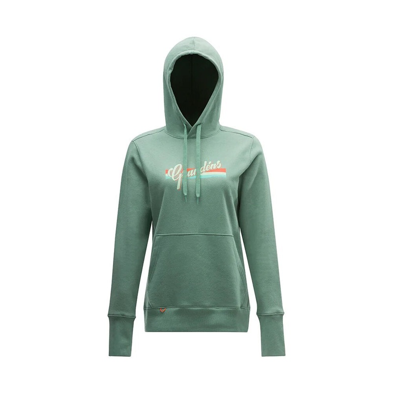 Grundns Women’s Script Hoodie
