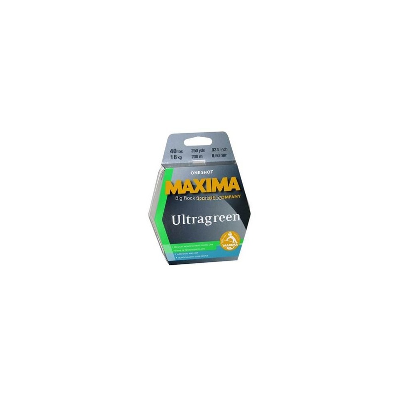 Maxima Moss 5 Ultragreen