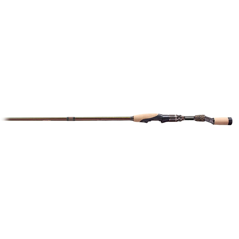 Megabass Evoluzion Spinning Rods