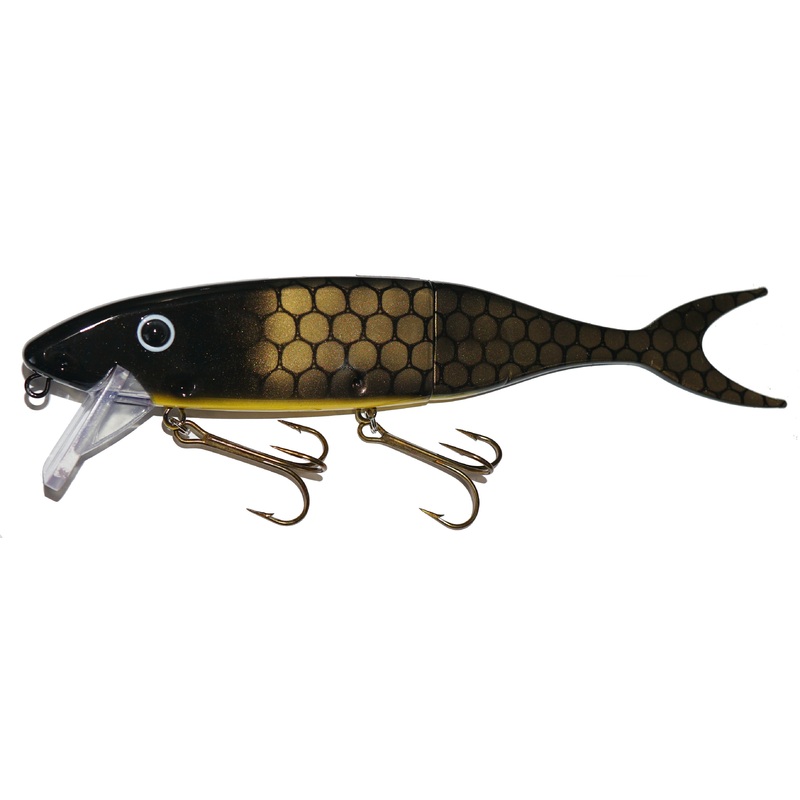 Musky Innovations Magnum Shallow Invader Crankbait