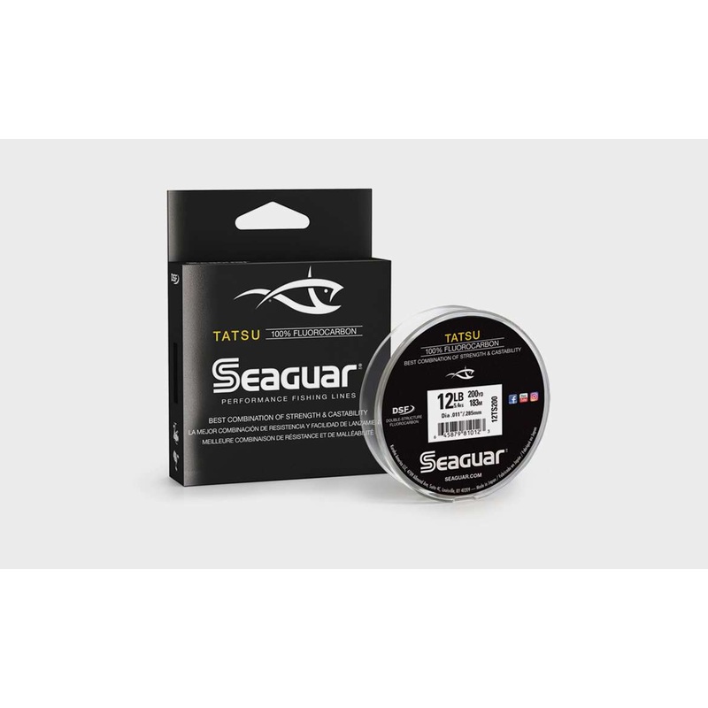 Seaguar Tatsu Fluorocarbon Line