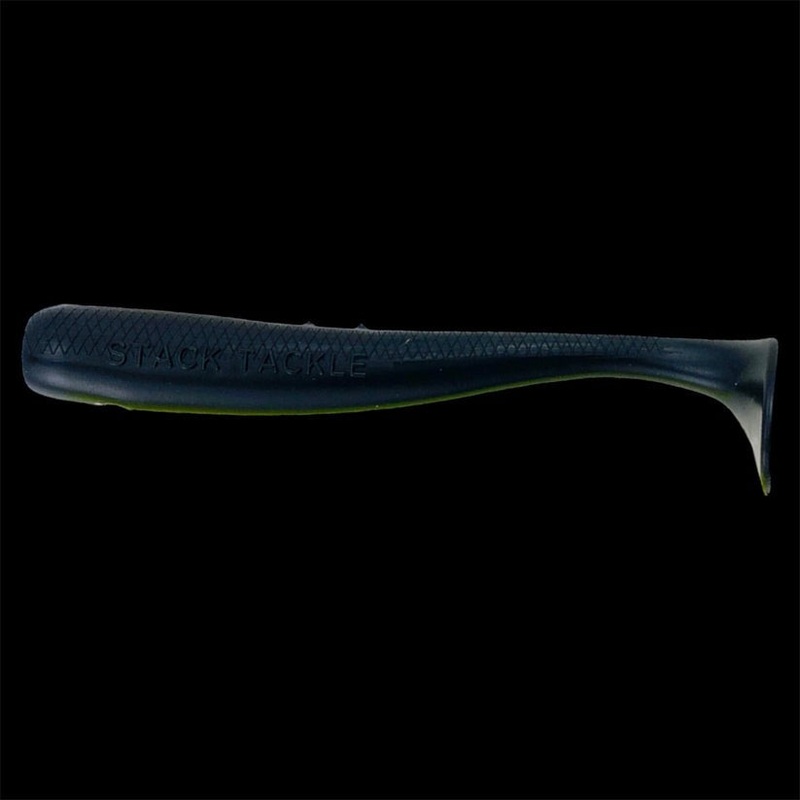Stack Tackle 5″ Tail Clapper Paddle Tail Swimbait