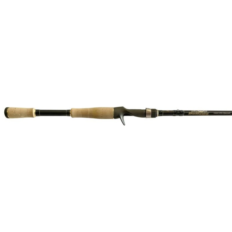 Used Baitcast Rod – Dobyns Sam Sobi SAM 724C Fast 9/10