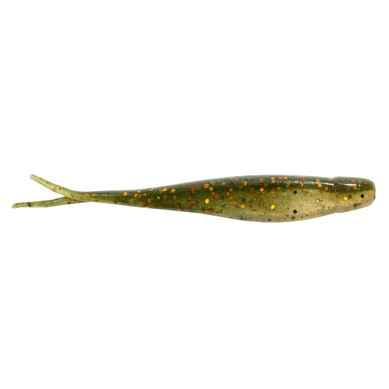 Z Man 4″ Scented Jerk Shadz
