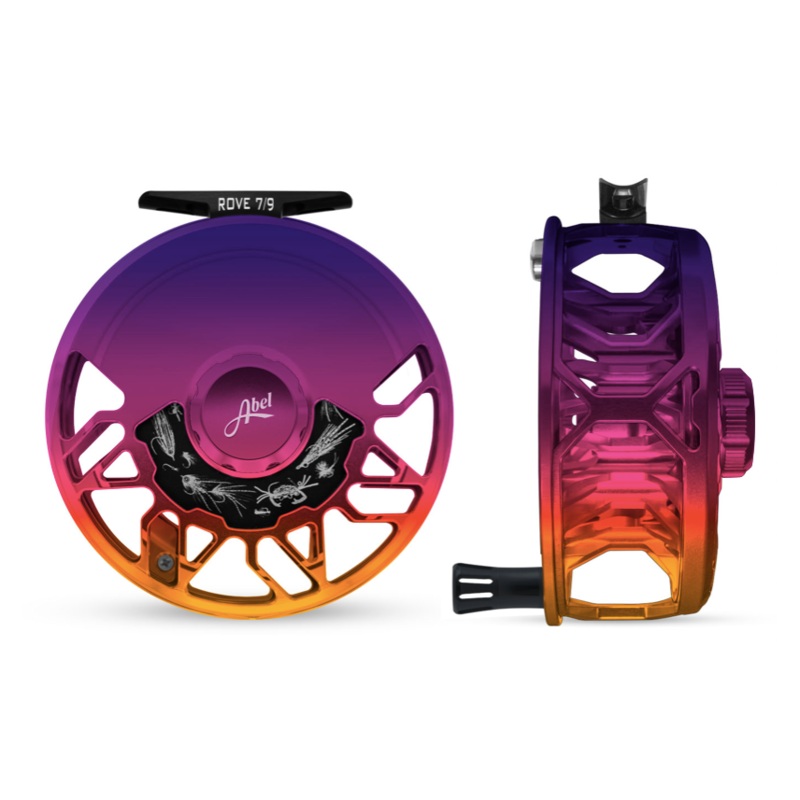 Abel Rove 7/9 Sunset Fade/ Sunset Fade/ Black