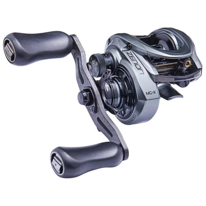 ABU GARCIA ZENON MG-X CASTING REELS